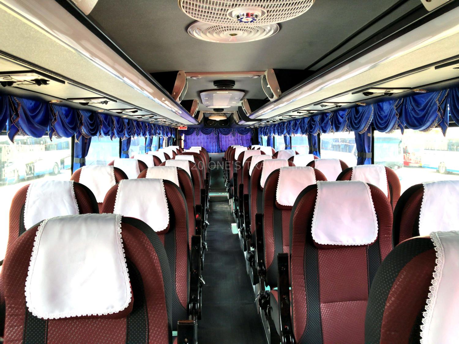 大型バス：40座席