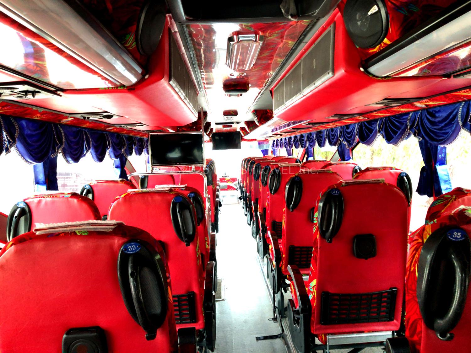 大型バス：50座席