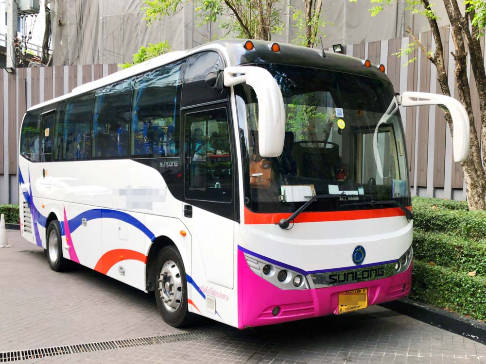 中型バス