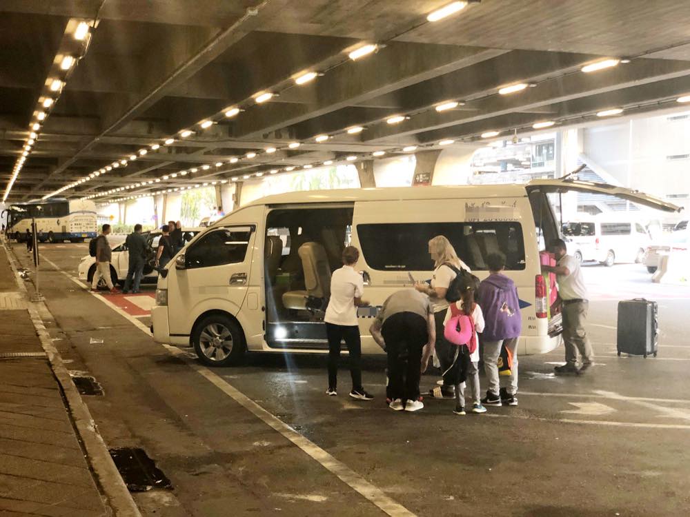 スワンナプーム国際空港